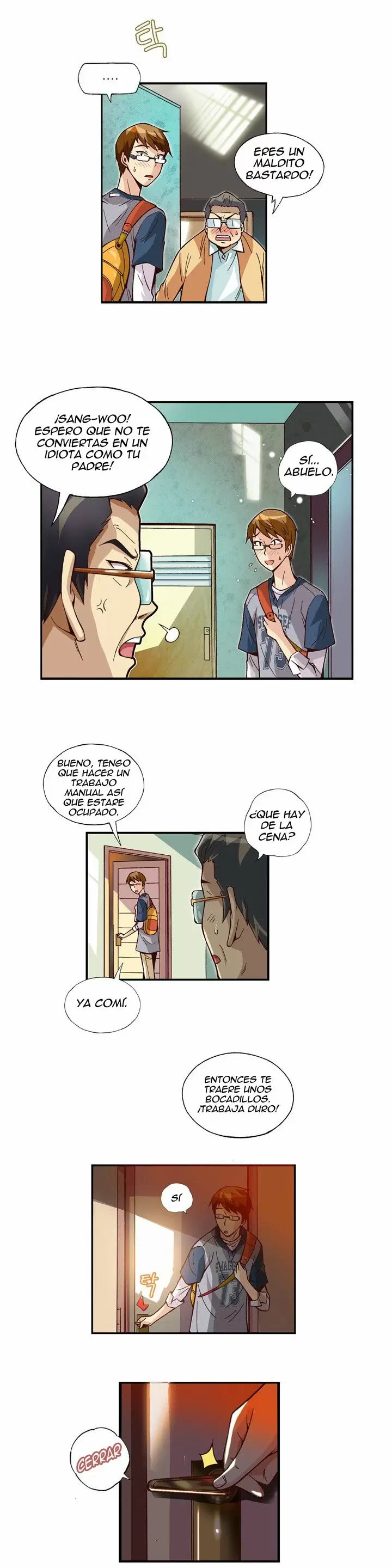 I'm sorry that I'm a pervert Capítulo 5 - Page 9
