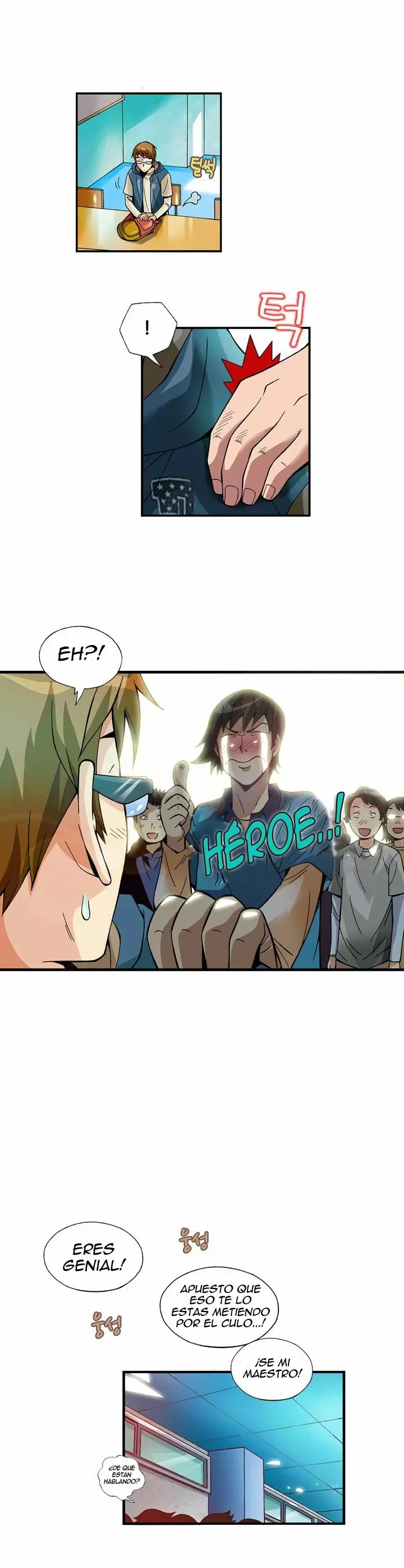 I'm sorry that I'm a pervert Capítulo 6 - Page 12