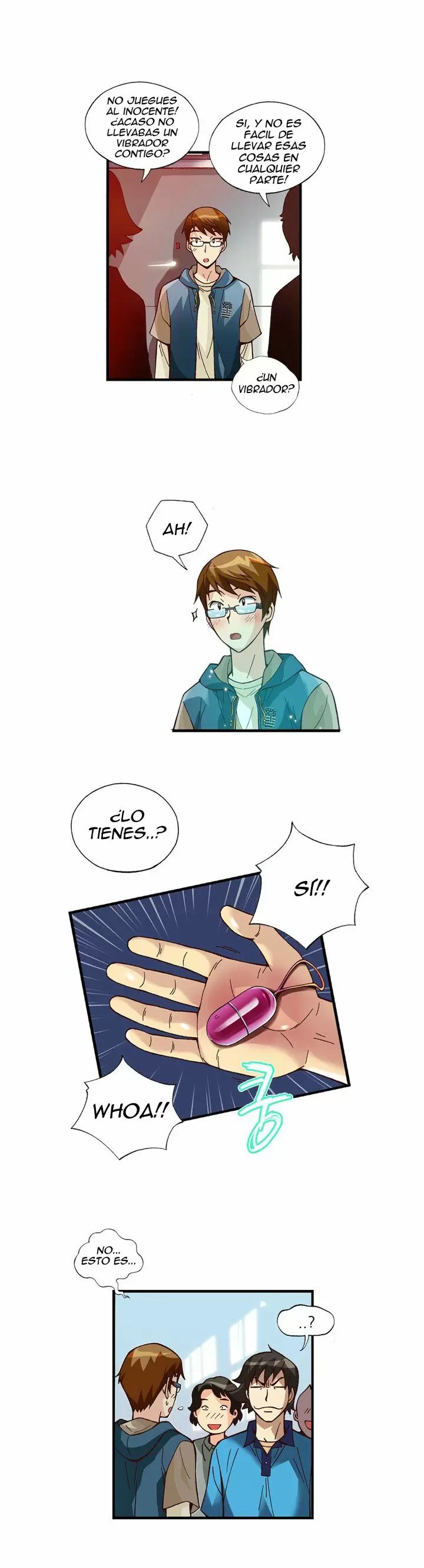 I'm sorry that I'm a pervert Capítulo 6 - Page 13
