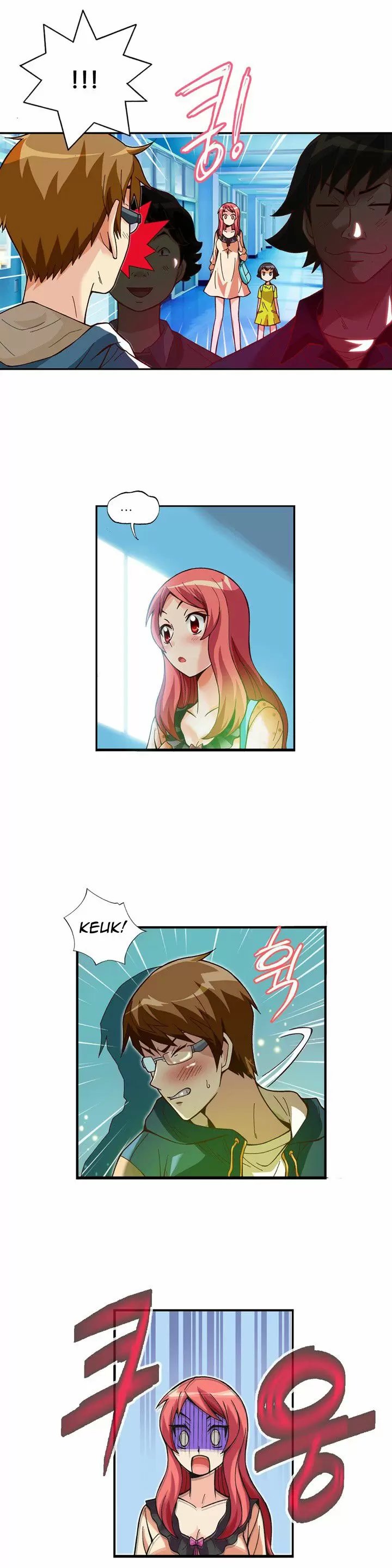 I'm sorry that I'm a pervert Capítulo 6 - Page 14
