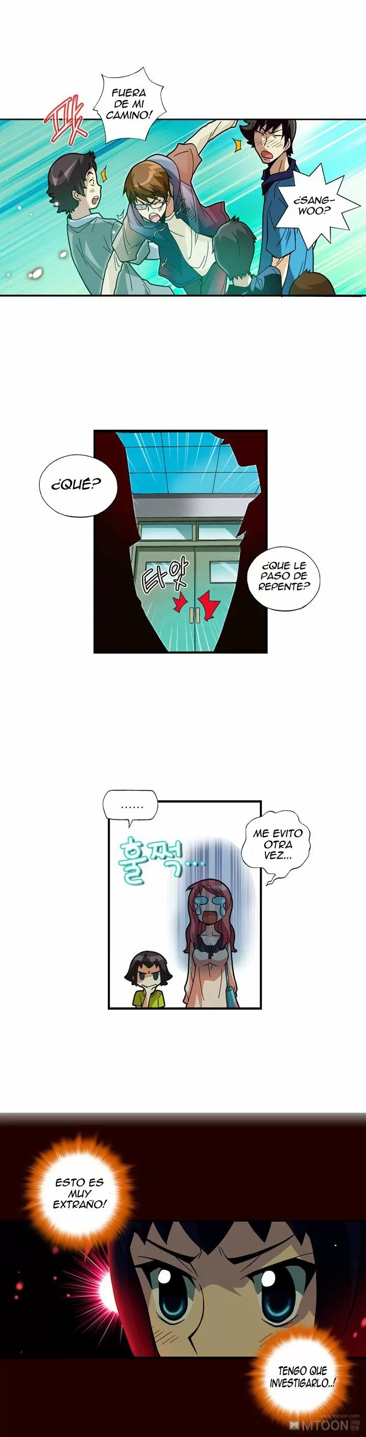 I'm sorry that I'm a pervert Capítulo 6 - Page 15