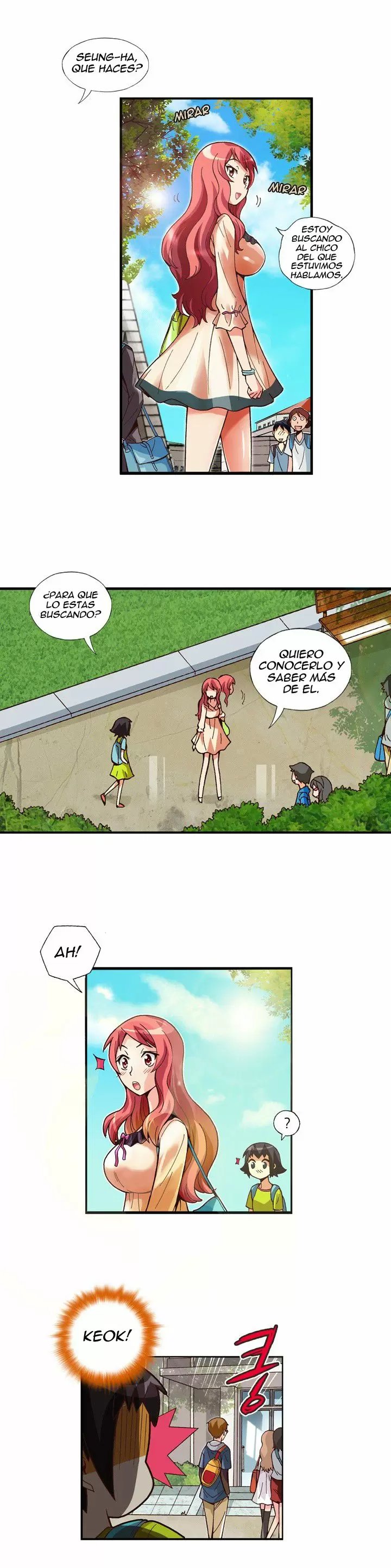 I'm sorry that I'm a pervert Capítulo 6 - Page 5