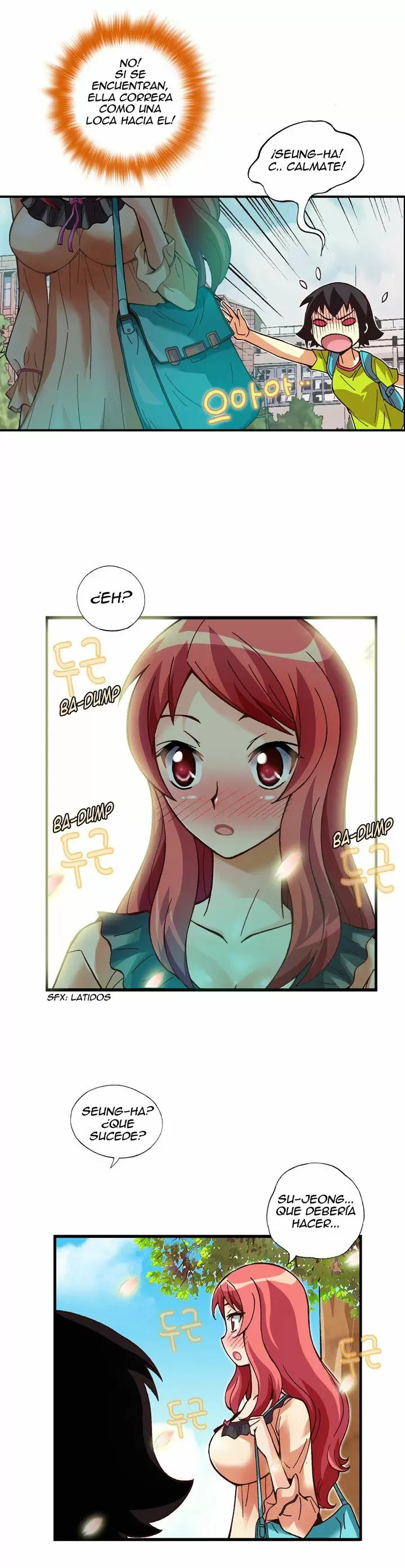 I'm sorry that I'm a pervert Capítulo 6 - Page 6
