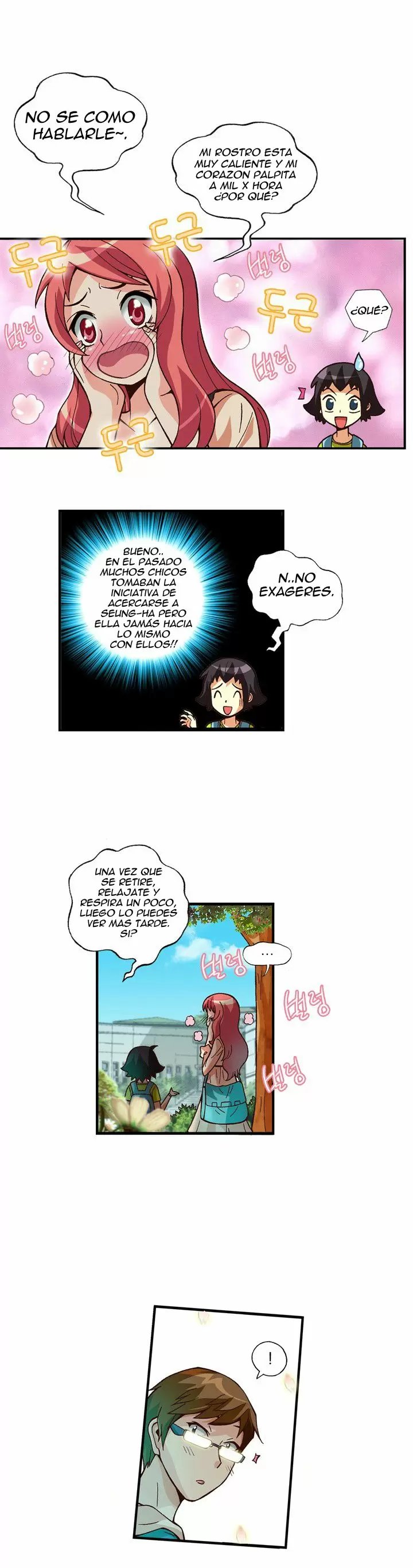 I'm sorry that I'm a pervert Capítulo 6 - Page 7