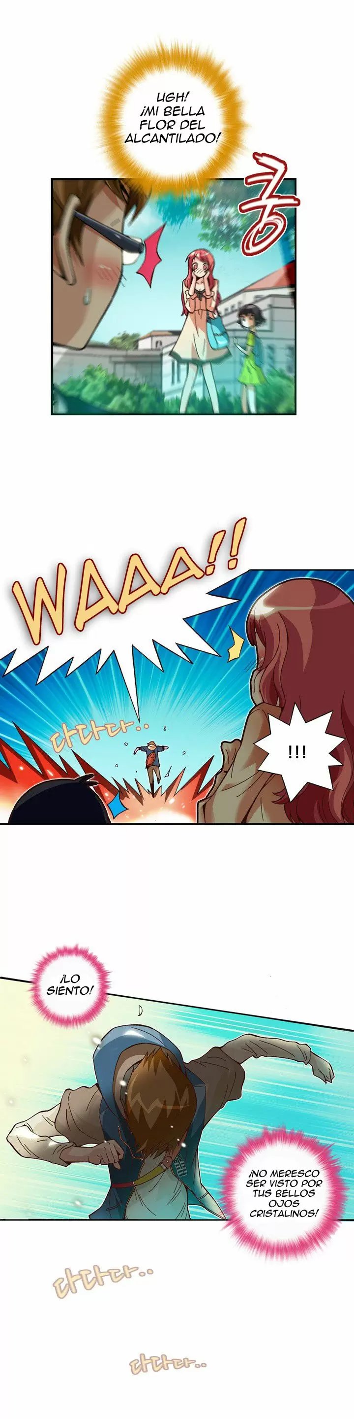 I'm sorry that I'm a pervert Capítulo 6 - Page 8