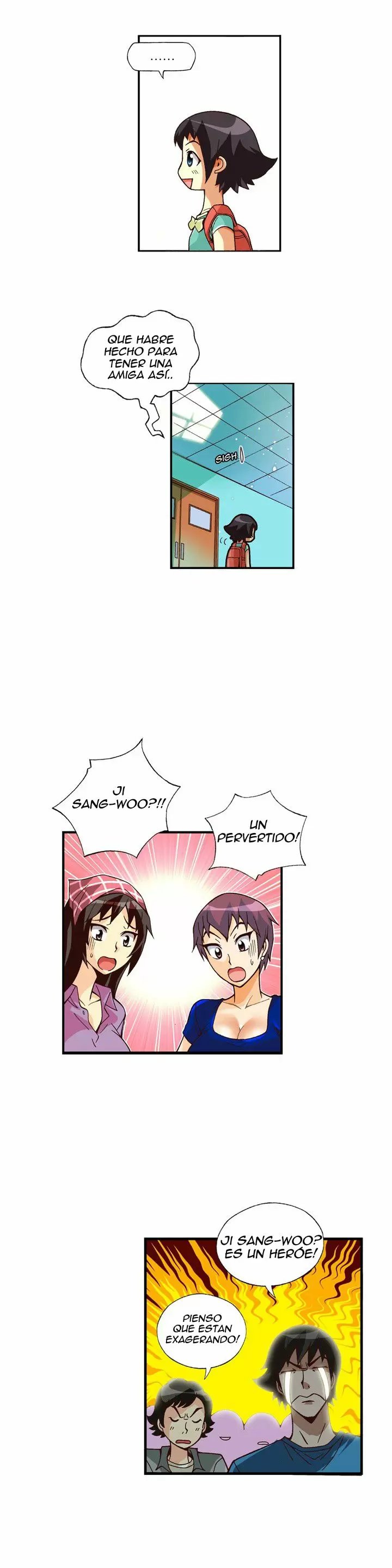I'm sorry that I'm a pervert Capítulo 7 - Page 10