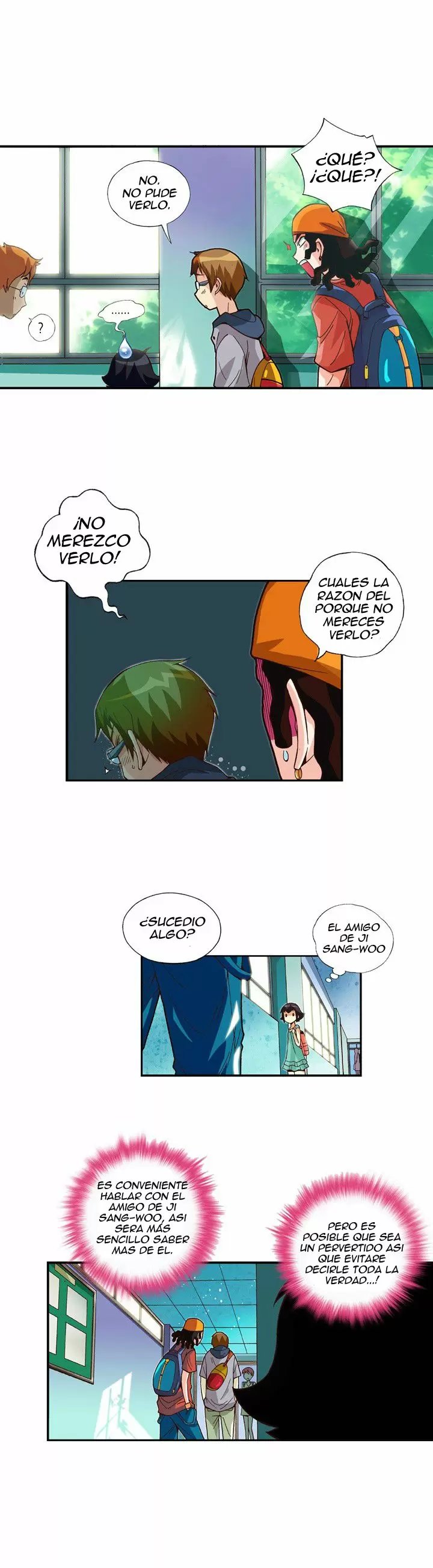 I'm sorry that I'm a pervert Capítulo 7 - Page 12