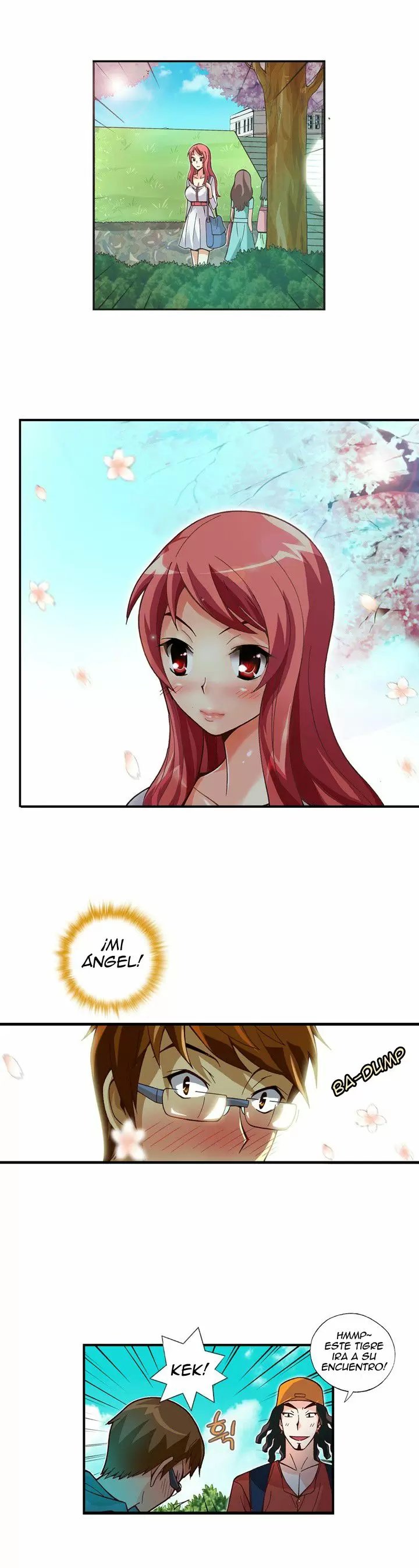 I'm sorry that I'm a pervert Capítulo 7 - Page 16