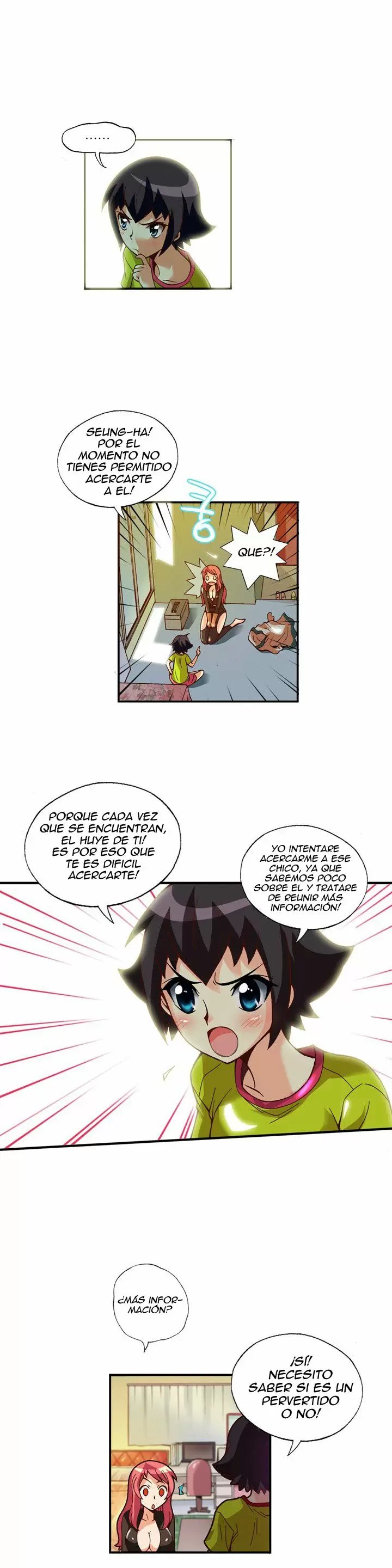 I'm sorry that I'm a pervert Capítulo 7 - Page 7