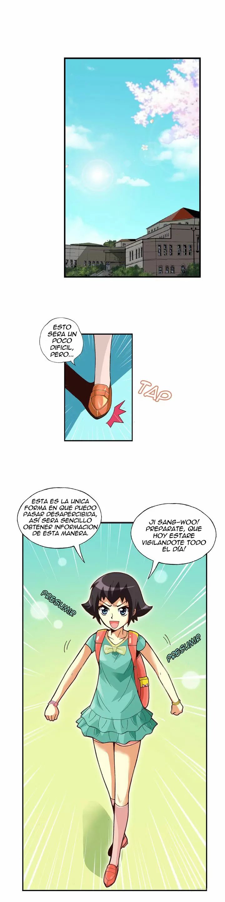 I'm sorry that I'm a pervert Capítulo 7 - Page 9
