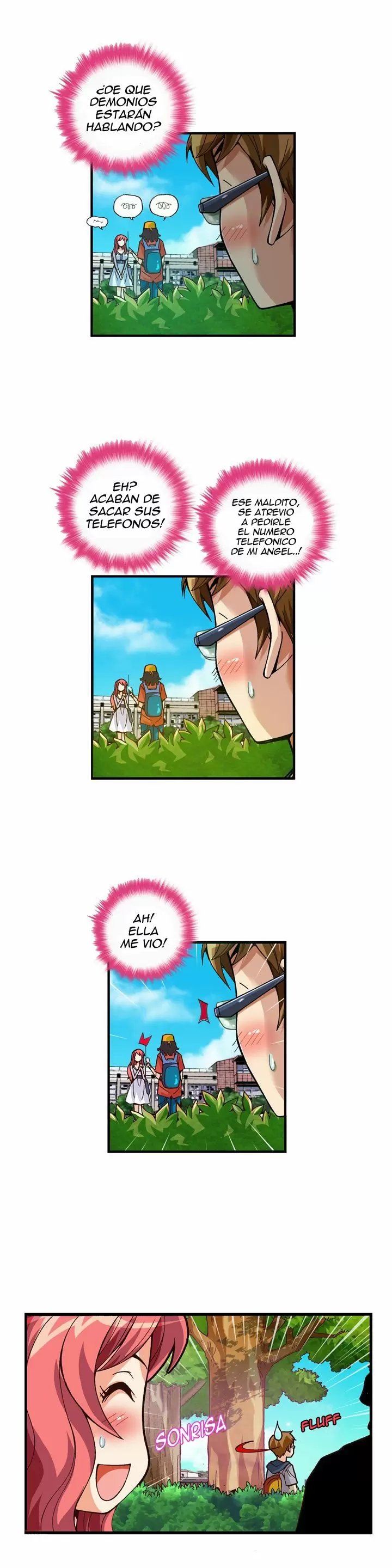 I'm sorry that I'm a pervert Capítulo 8 - Page 10