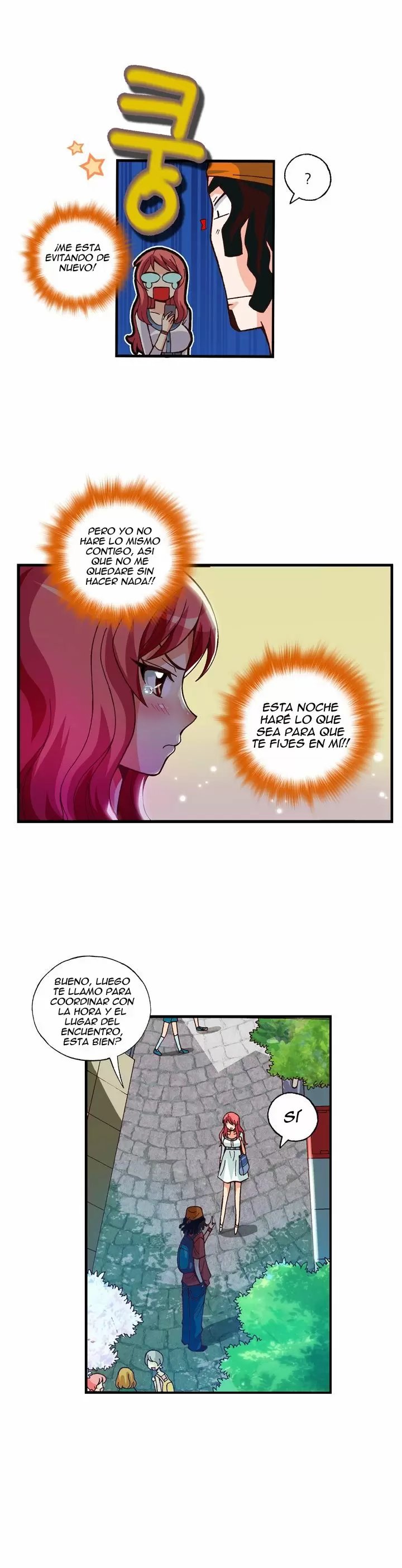 I'm sorry that I'm a pervert Capítulo 8 - Page 11