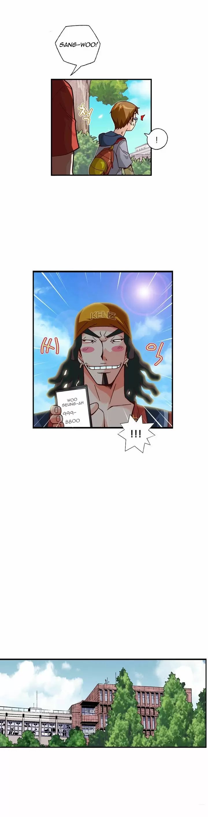 I'm sorry that I'm a pervert Capítulo 8 - Page 12
