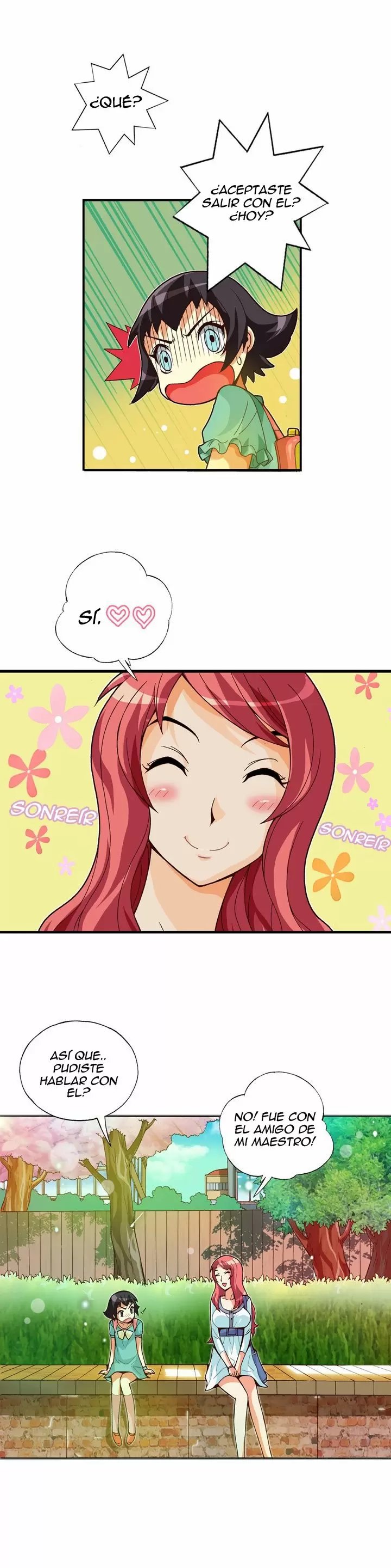 I'm sorry that I'm a pervert Capítulo 8 - Page 13