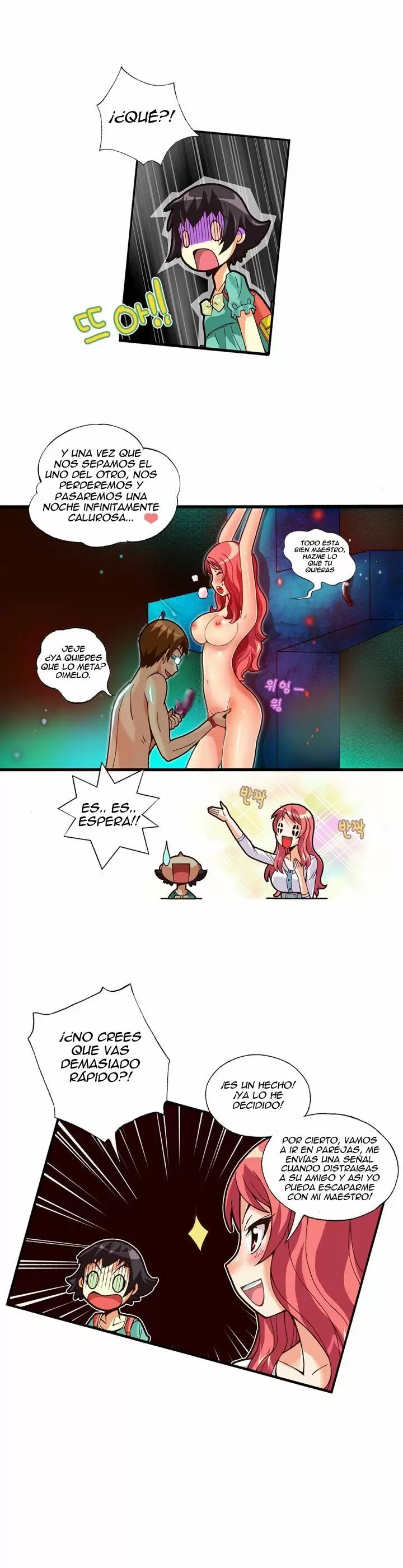 I'm sorry that I'm a pervert Capítulo 8 - Page 15