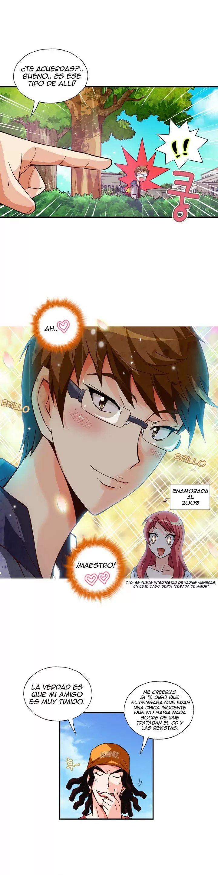 I'm sorry that I'm a pervert Capítulo 8 - Page 7
