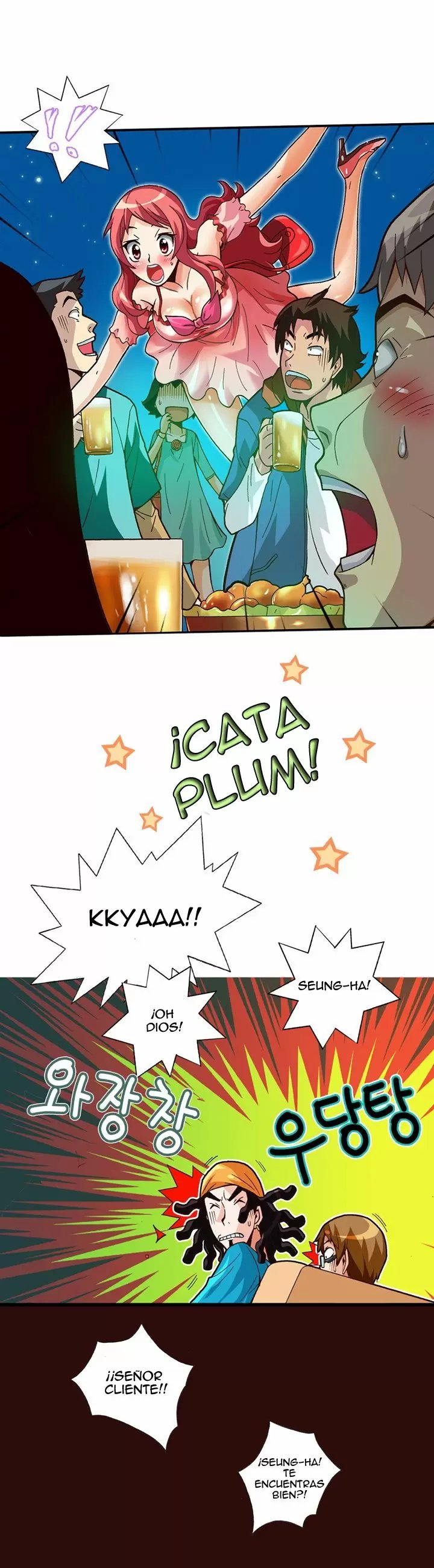 I'm sorry that I'm a pervert Capítulo 9 - Page 10