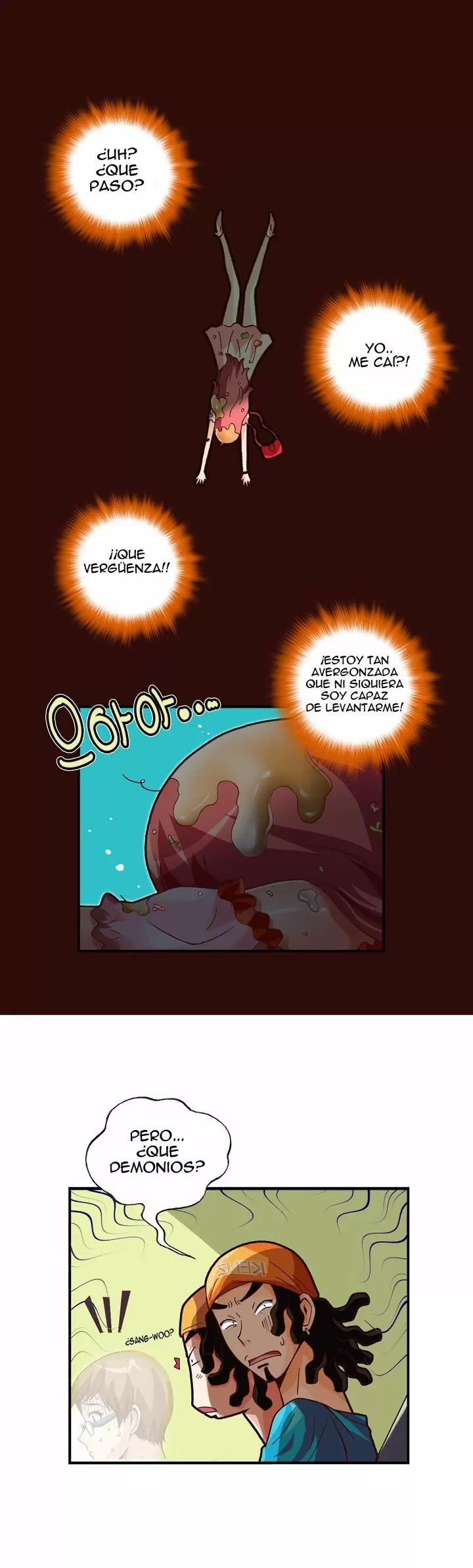 I'm sorry that I'm a pervert Capítulo 9 - Page 11