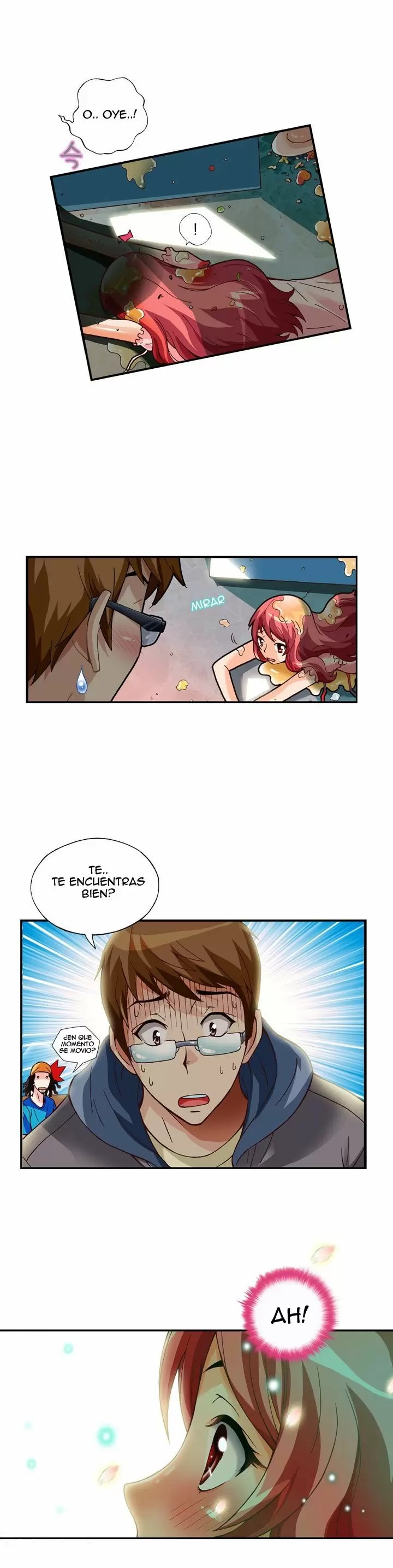 I'm sorry that I'm a pervert Capítulo 9 - Page 12