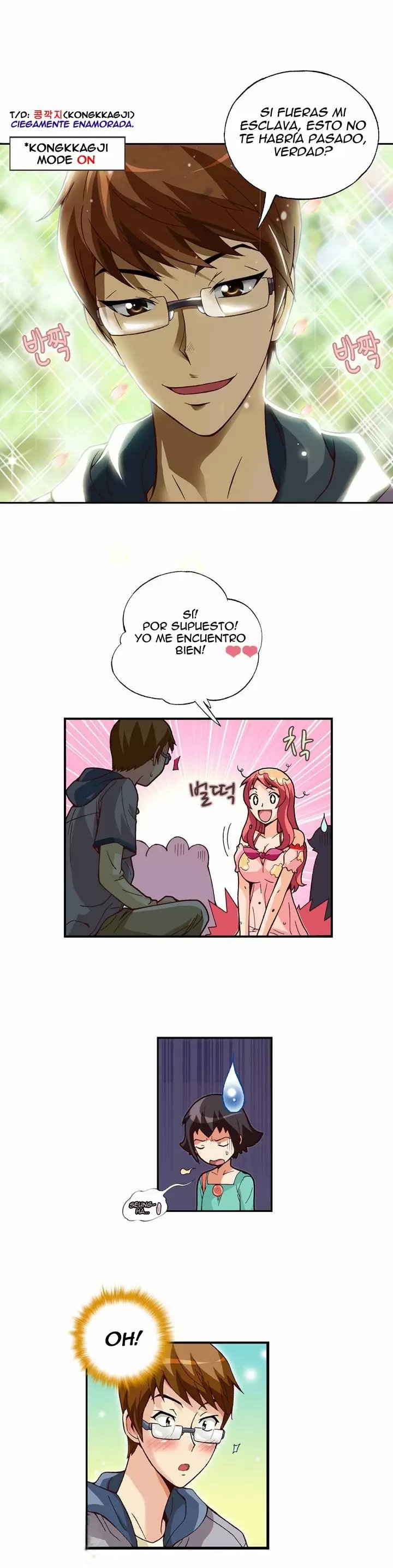 I'm sorry that I'm a pervert Capítulo 9 - Page 13