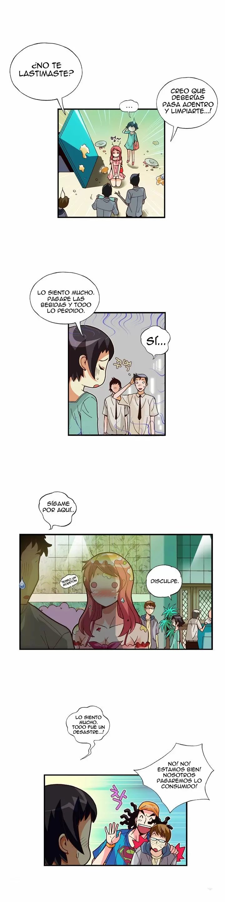 I'm sorry that I'm a pervert Capítulo 9 - Page 15