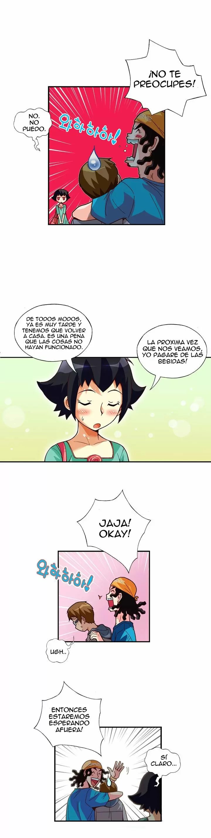 I'm sorry that I'm a pervert Capítulo 9 - Page 16