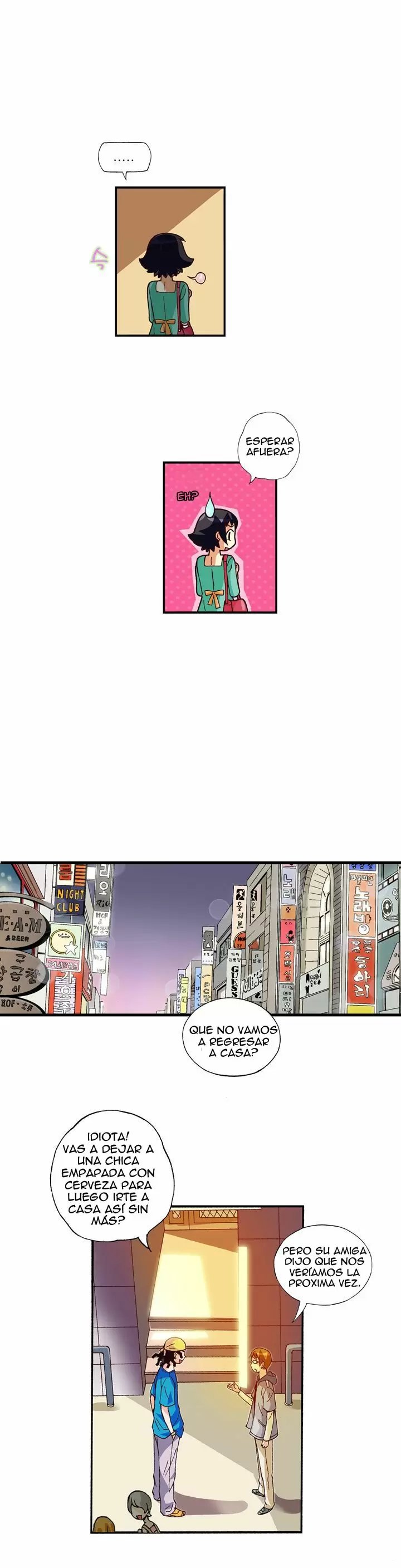 I'm sorry that I'm a pervert Capítulo 9 - Page 17