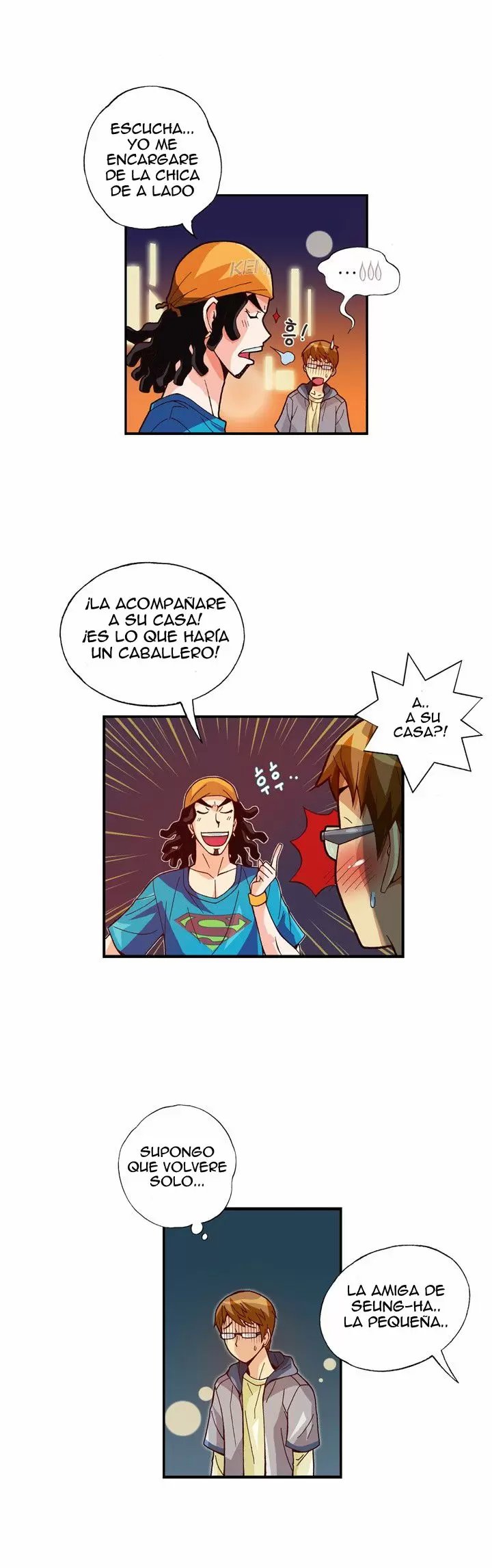 I'm sorry that I'm a pervert Capítulo 9 - Page 18