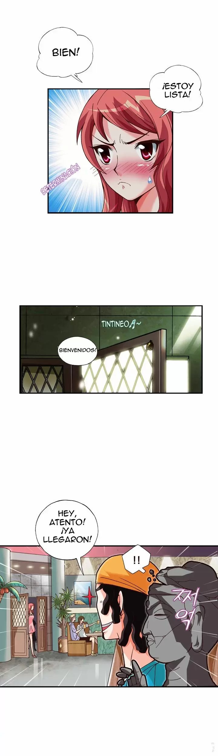 I'm sorry that I'm a pervert Capítulo 9 - Page 6