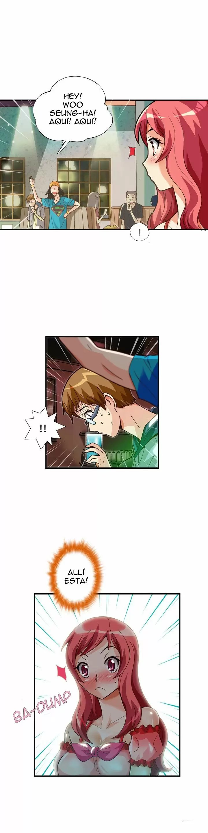 I'm sorry that I'm a pervert Capítulo 9 - Page 7