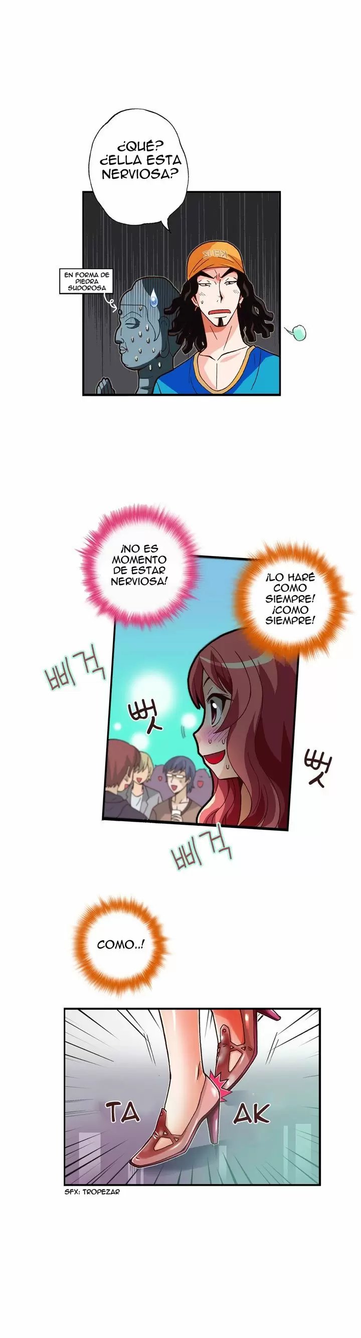 I'm sorry that I'm a pervert Capítulo 9 - Page 9