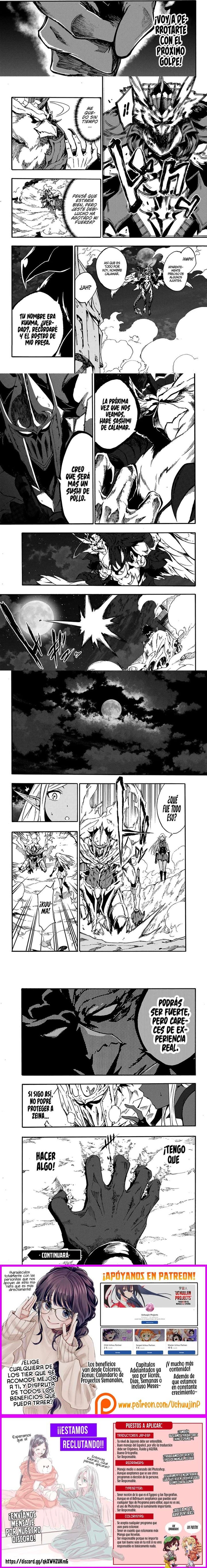 Gokusotsu Kraken Capítulo 11 - Page 3
