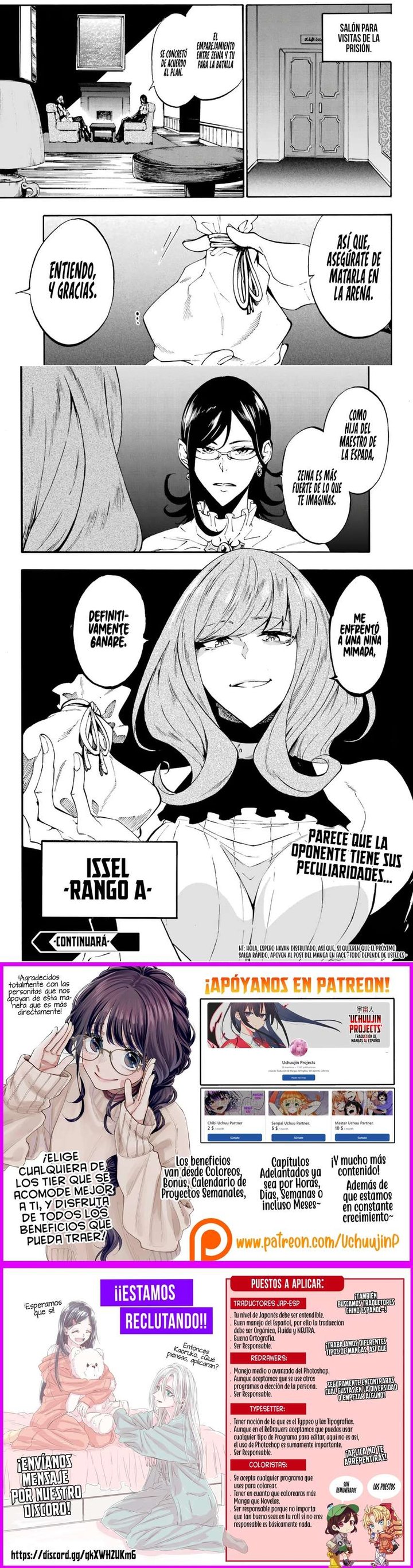 Gokusotsu Kraken Capítulo 14 - Page 3