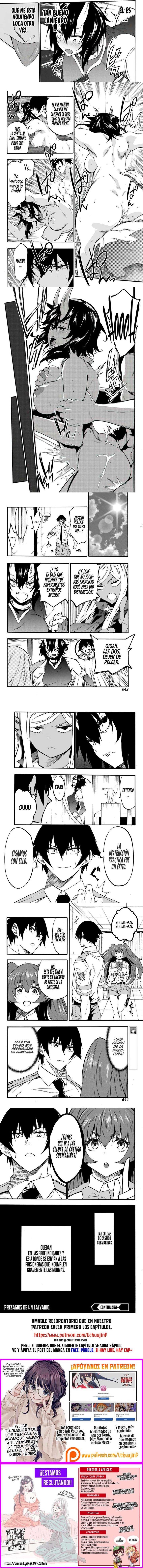 Gokusotsu Kraken Capítulo 22 - Page 3