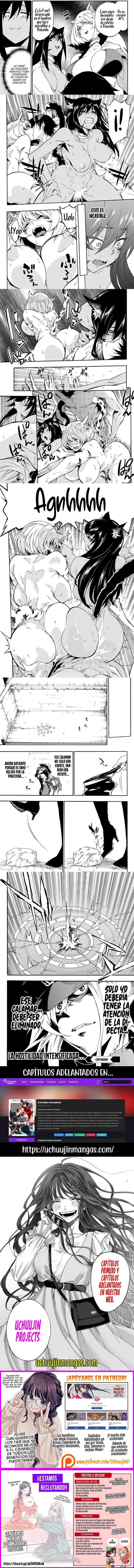 Gokusotsu Kraken Capítulo 26 - Page 3