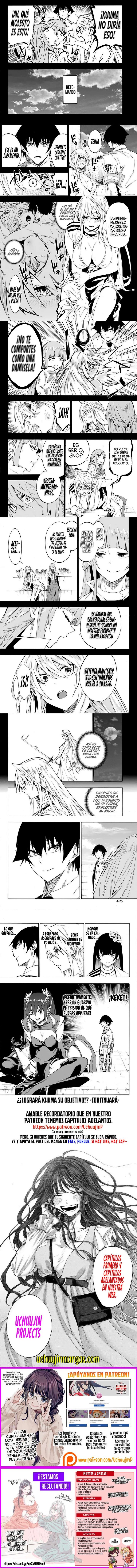 Gokusotsu Kraken Capítulo 27 - Page 3