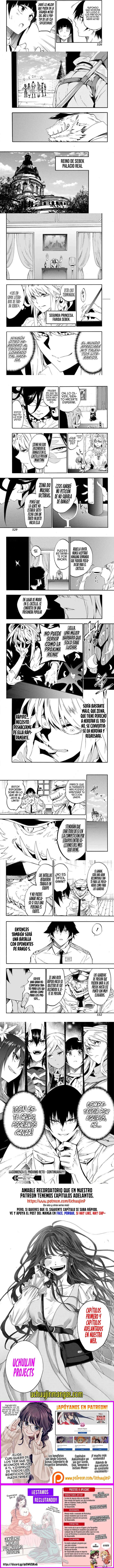 Gokusotsu Kraken Capítulo 28 - Page 3