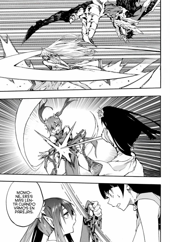 Gokusotsu Kraken Capítulo 34 - Page 13