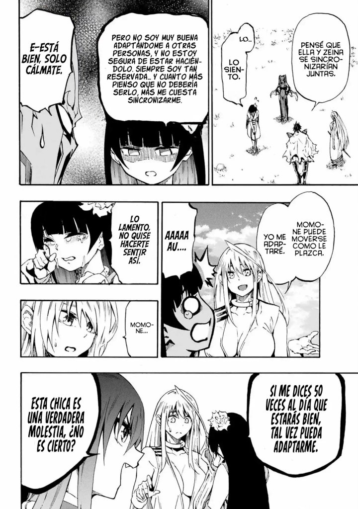 Gokusotsu Kraken Capítulo 34 - Page 14