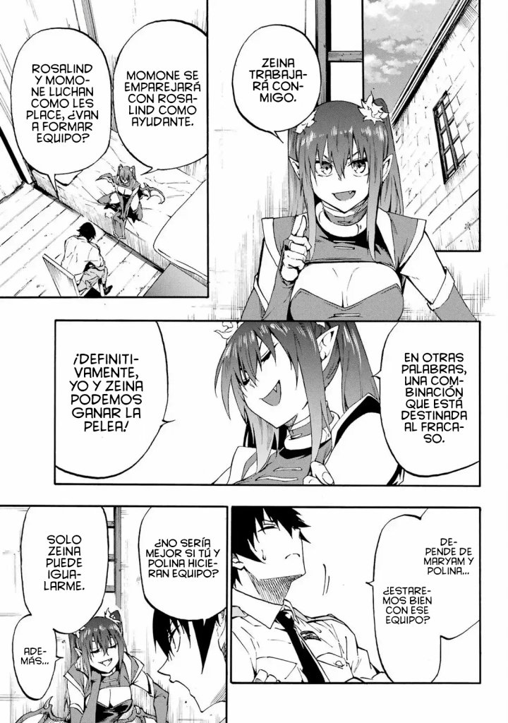 Gokusotsu Kraken Capítulo 34 - Page 15