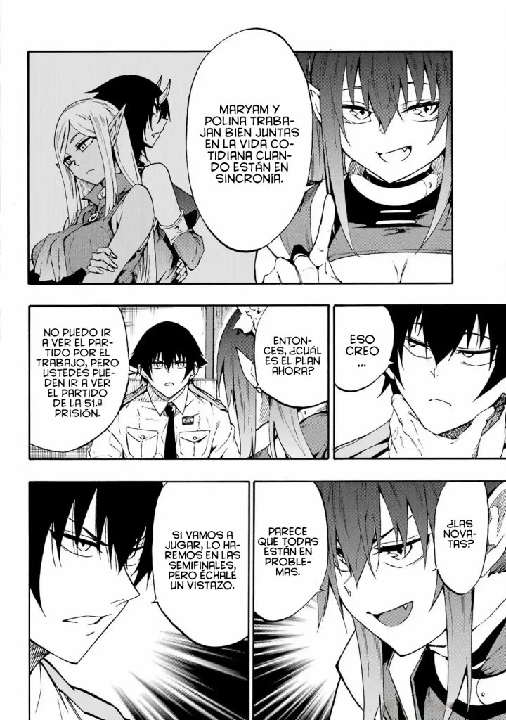 Gokusotsu Kraken Capítulo 34 - Page 16