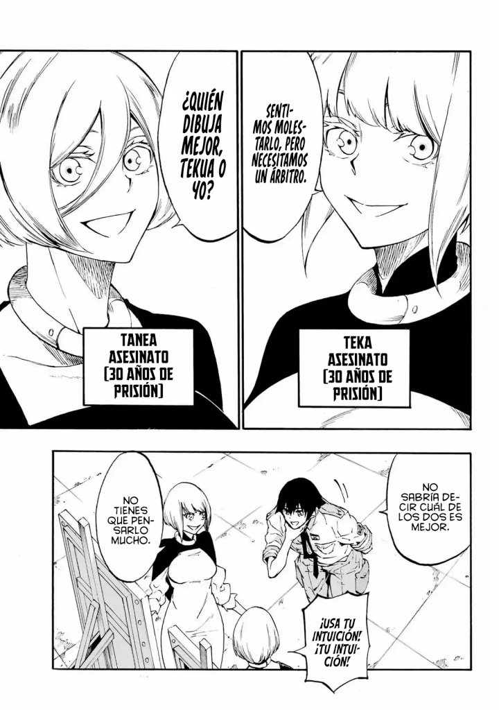 Gokusotsu Kraken Capítulo 34 - Page 19