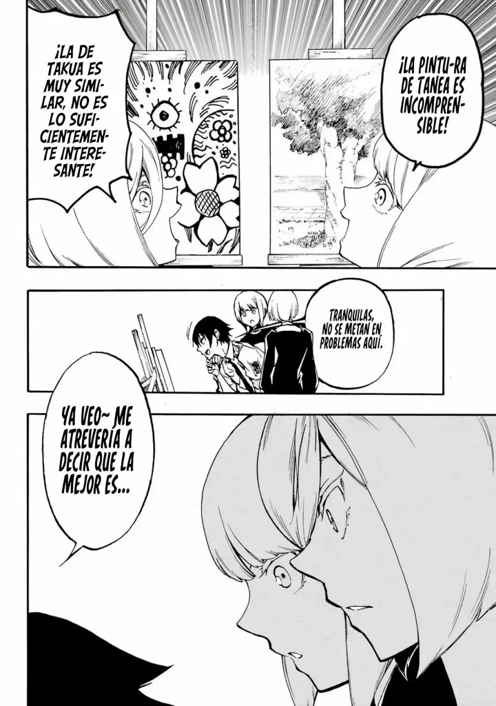 Gokusotsu Kraken Capítulo 34 - Page 20
