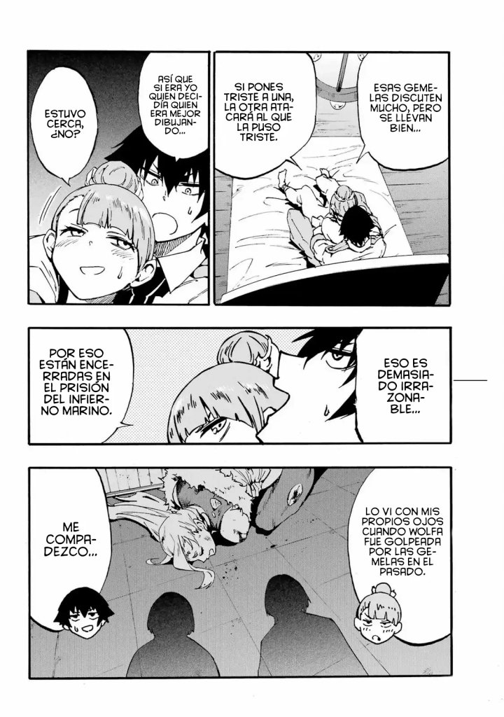 Gokusotsu Kraken Capítulo 34 - Page 24