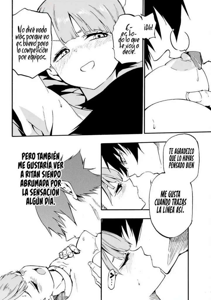 Gokusotsu Kraken Capítulo 34 - Page 26