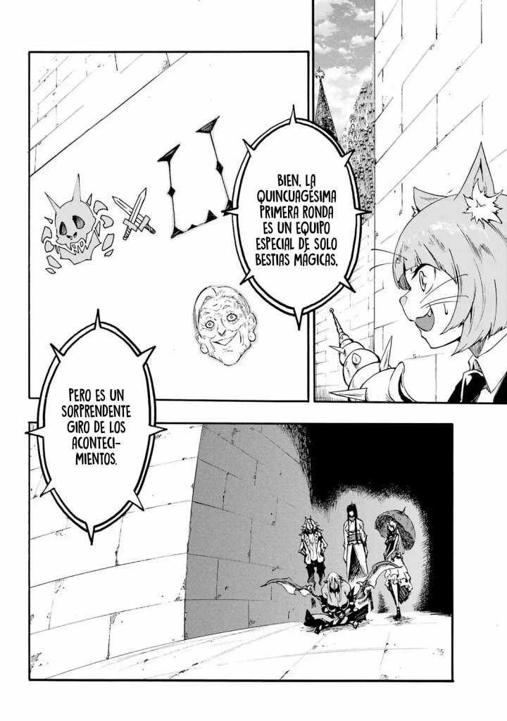 Gokusotsu Kraken Capítulo 34 - Page 28
