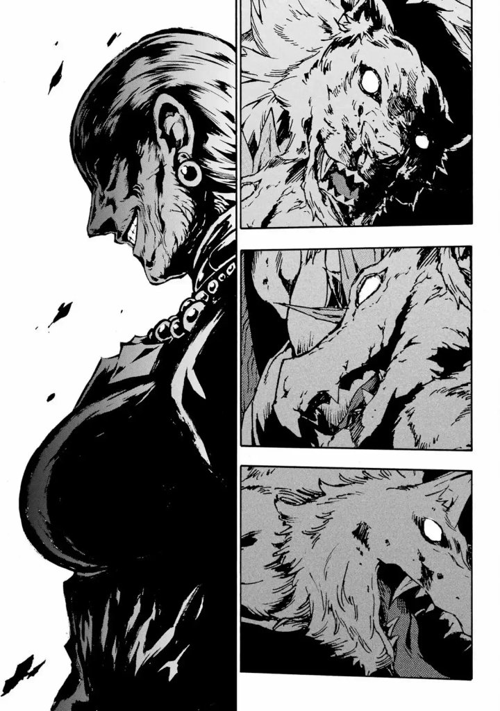 Gokusotsu Kraken Capítulo 34 - Page 29