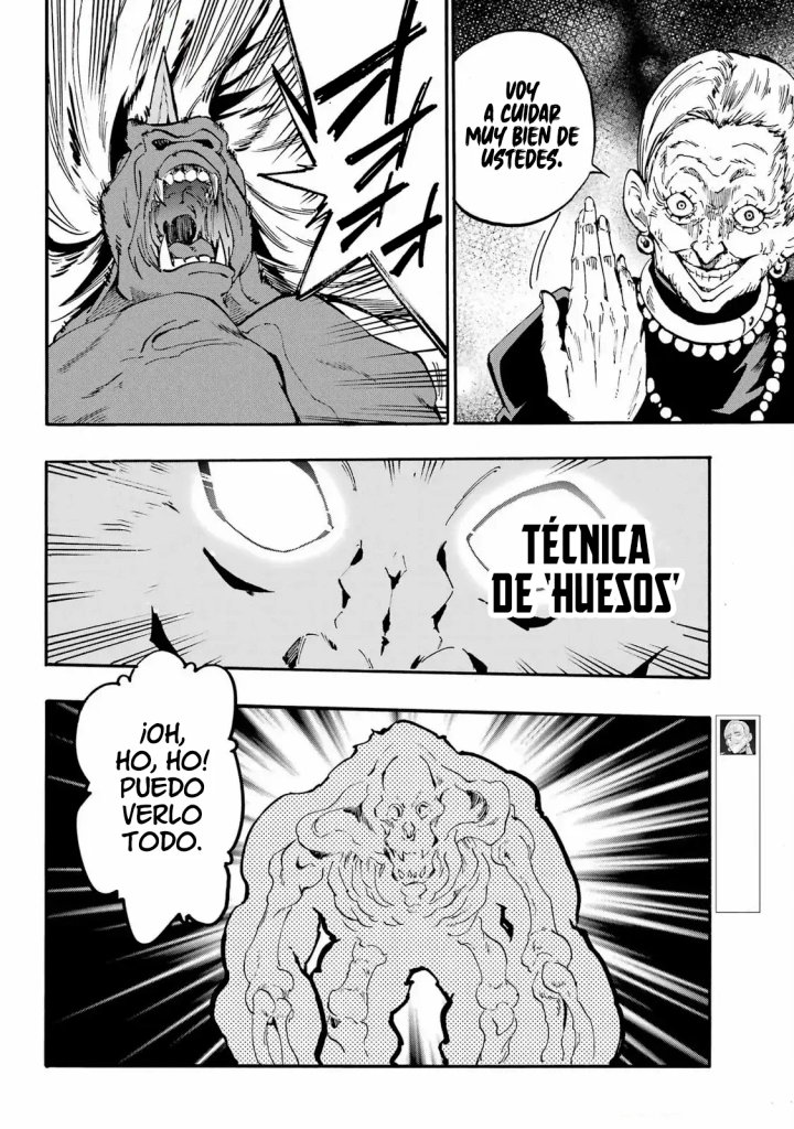 Gokusotsu Kraken Capítulo 34 - Page 31