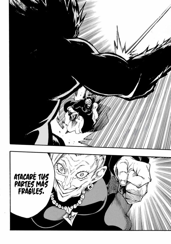 Gokusotsu Kraken Capítulo 34 - Page 33