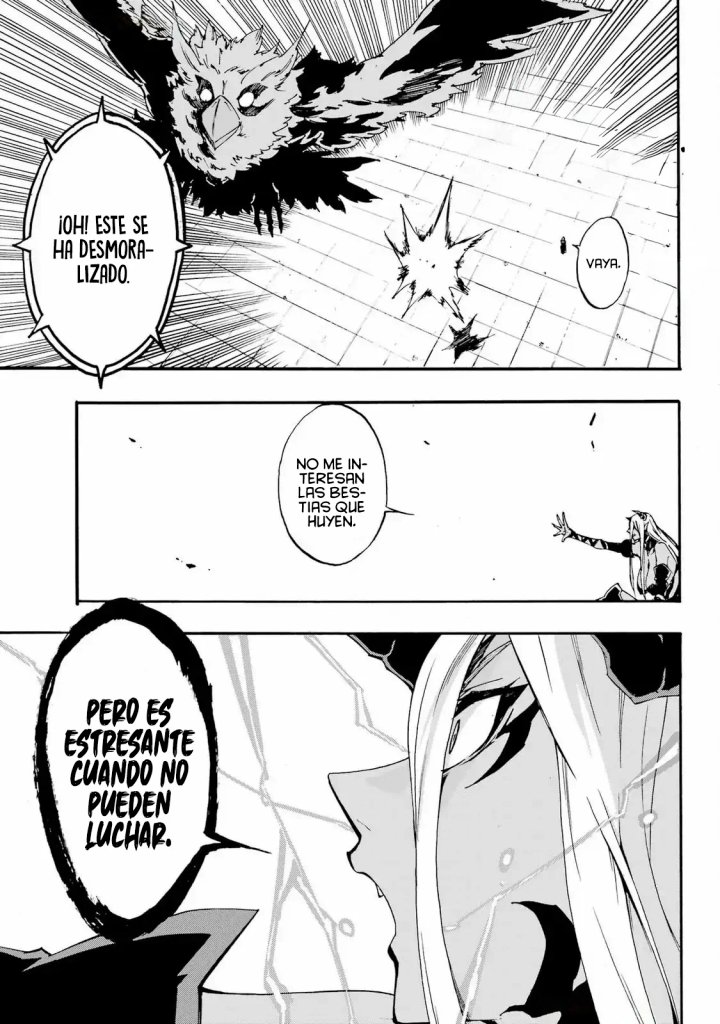 Gokusotsu Kraken Capítulo 34 - Page 36
